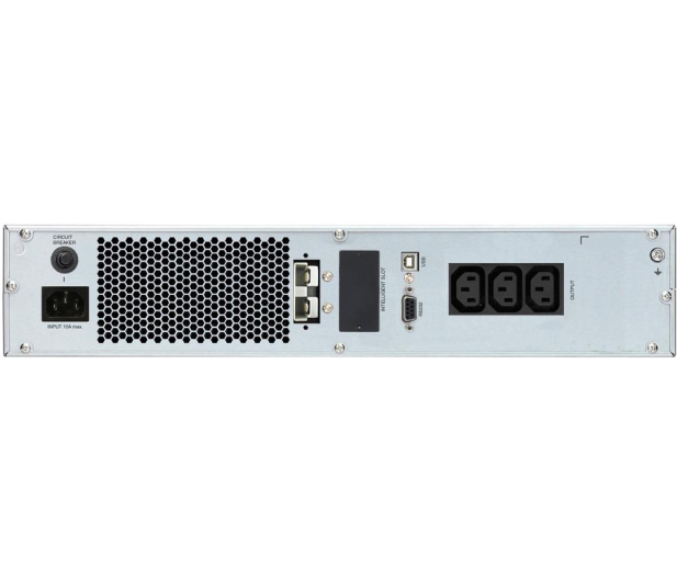 POWERWALKER UPS on-line 1000VA 3X IEC OUT, USB/RS-232, LCD, rack19''/tower VFI 1000 CRM LCD - 253721 - zdjęcie 7